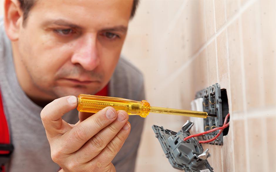 ouvrier électricien Villeparisis